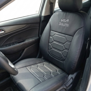 KIA SOLUTO