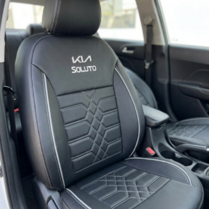 KIA SOLUTO